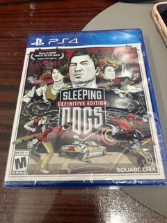 PS4】【PS5】 睡犬Sleeping Dogs 修改替換修改器金手指Save Wizard香港祕密警察