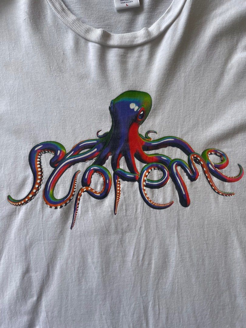 Supreme tentacle deals