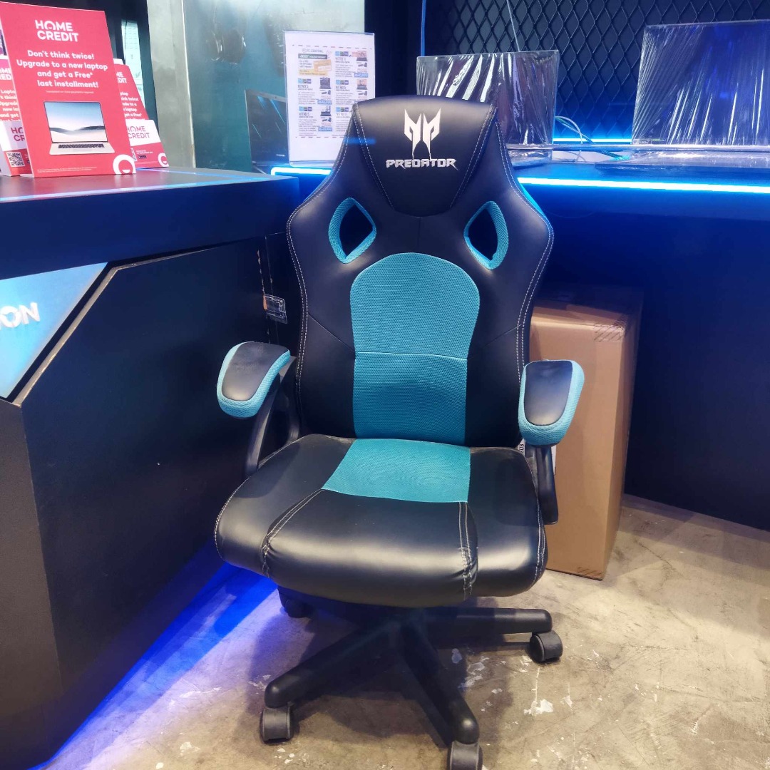 Acer Predator Gaming Chair LK8103A, Furniture & Home Living, Furniture