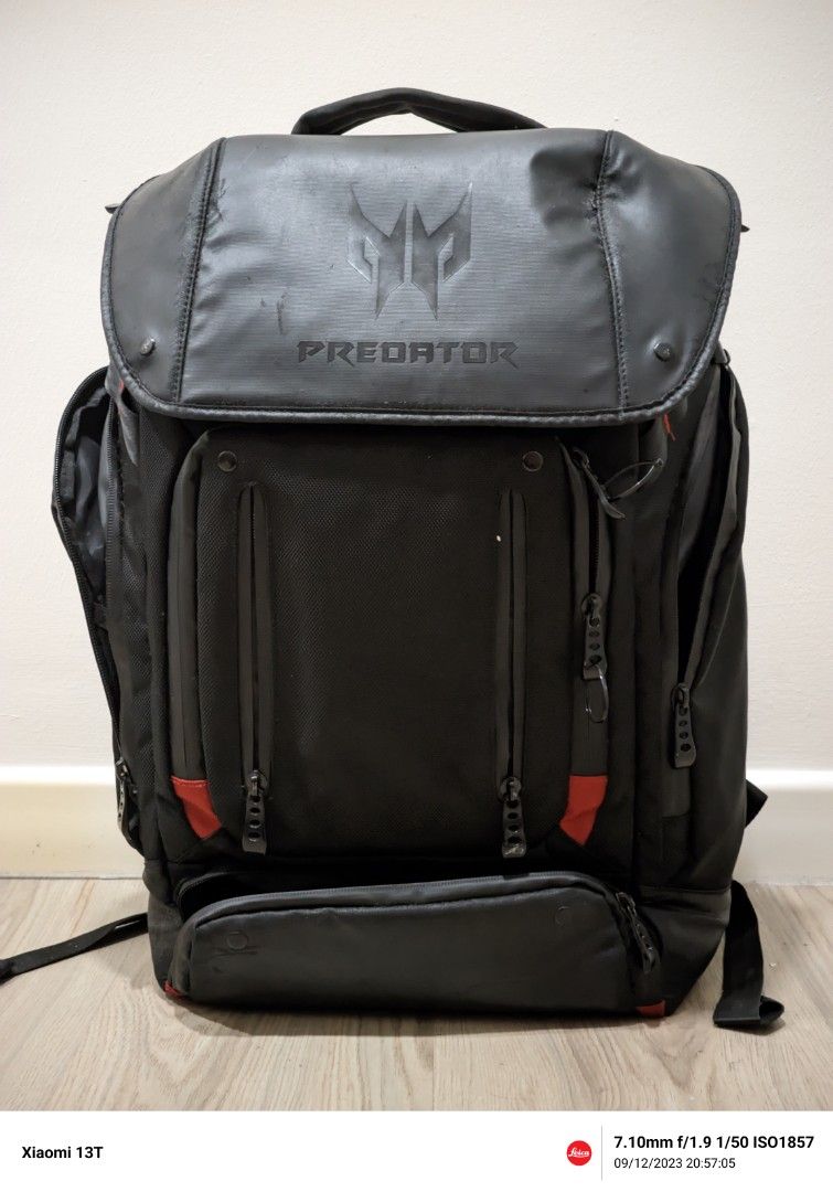 Acer predator utility gaming backpack online