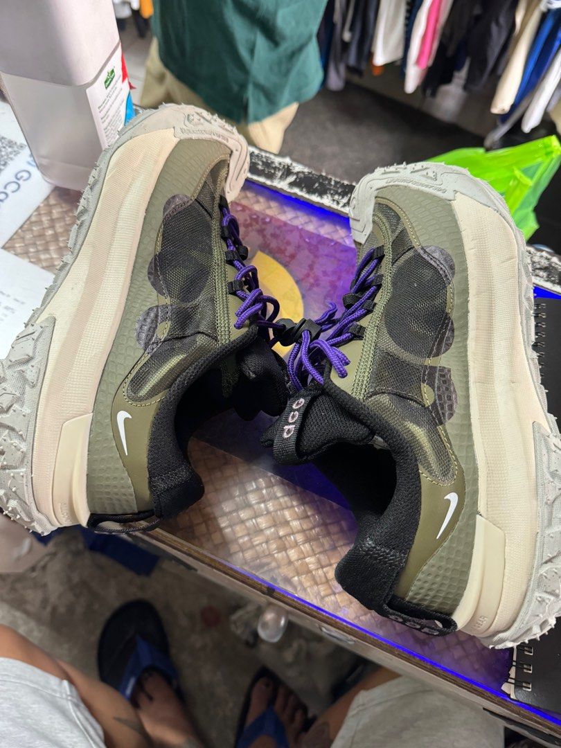 acg mountain fly sizing