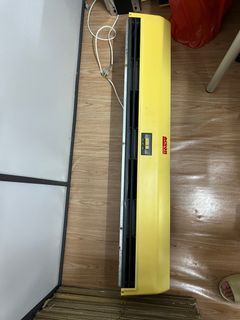 Acson Air Curtain