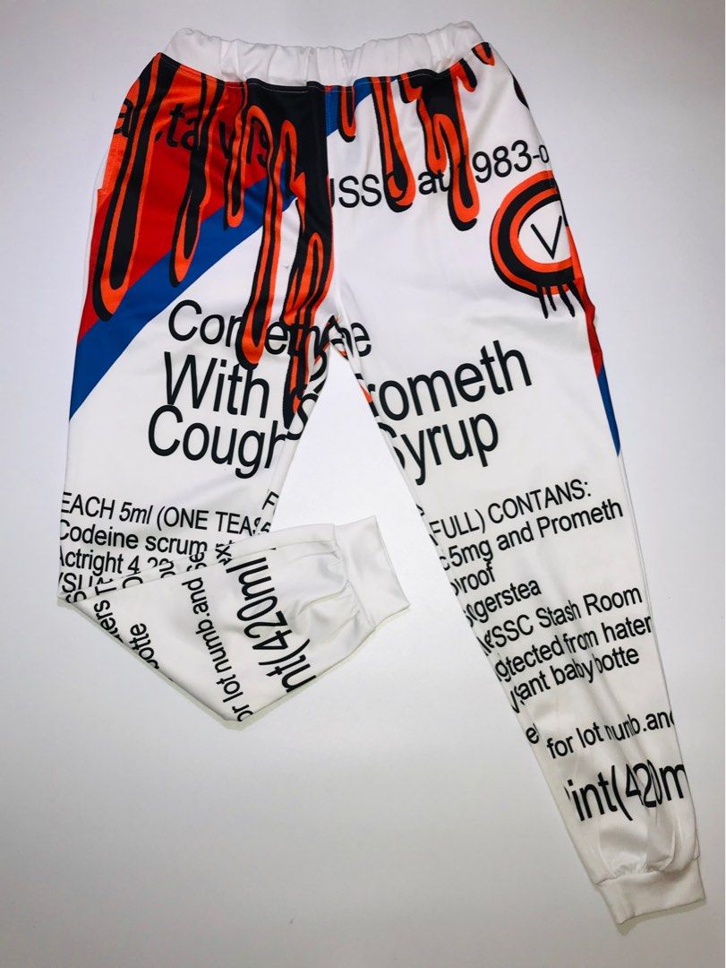 Actavis sweatsuit sales