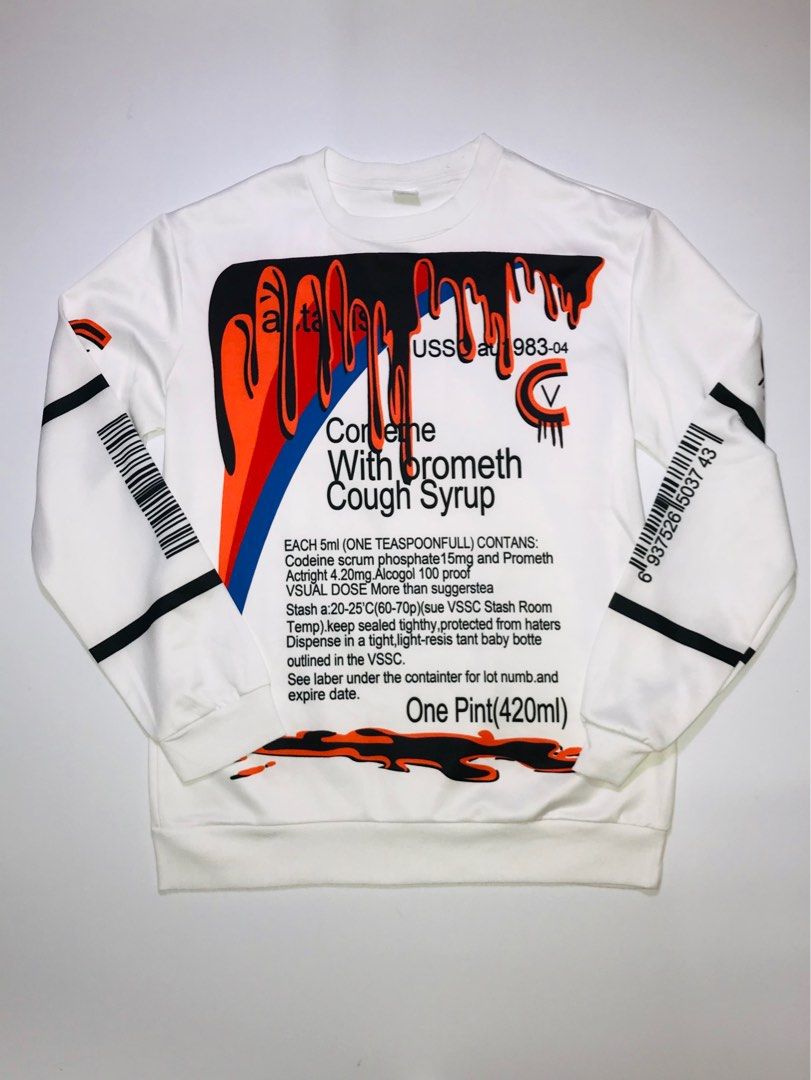 Actavis sweatsuit sales