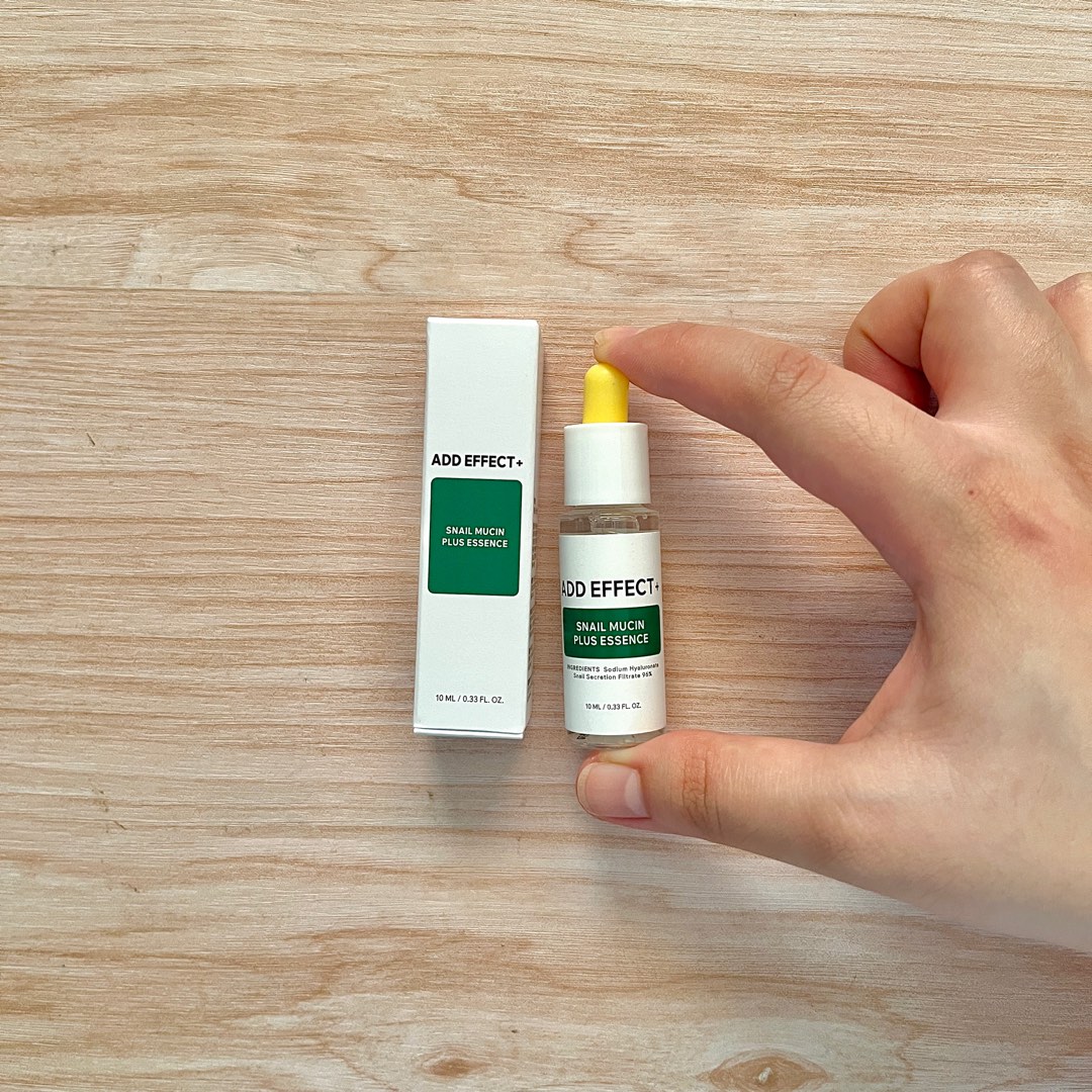 Freebie! Add Effect + Snail Mucin Essence 10ml, Beauty & Personal Care