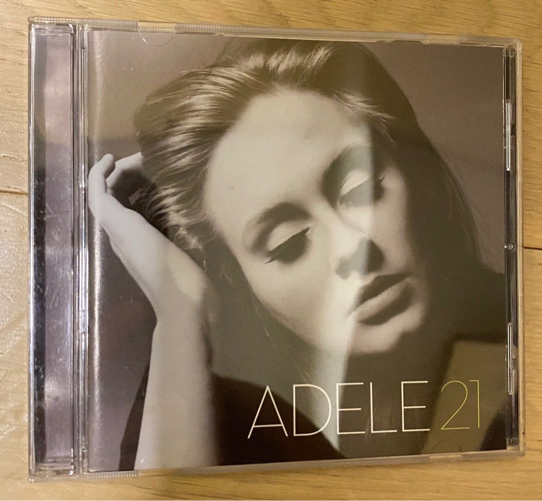 Adele 21 （分類：音樂與媒體 - CD 及 DVD）位於 Hong Kong。 由 wongtintree 提交（商品編號 1270296183，圖片 1）。簡介： 。