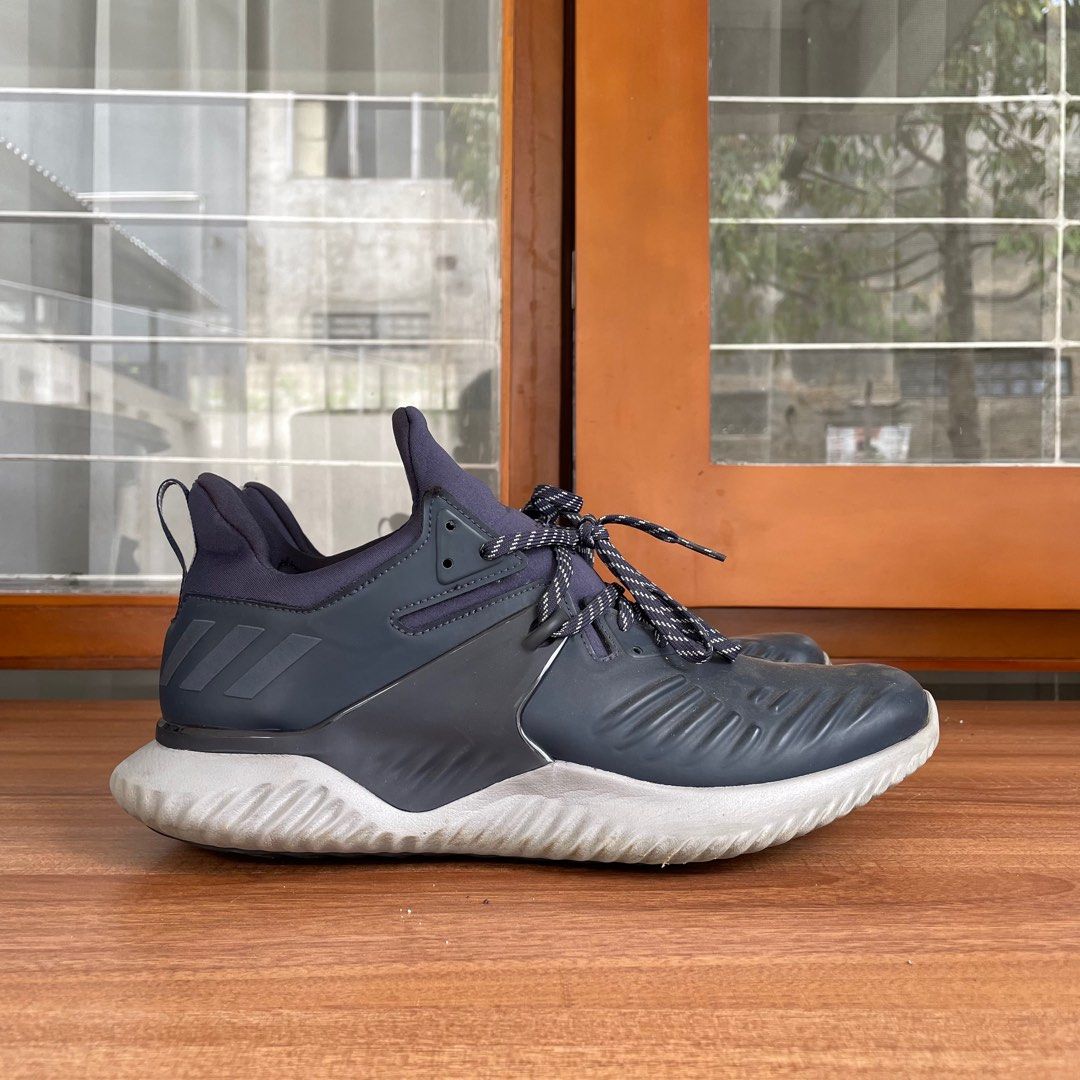 Adidas alphabounce store beyond navy