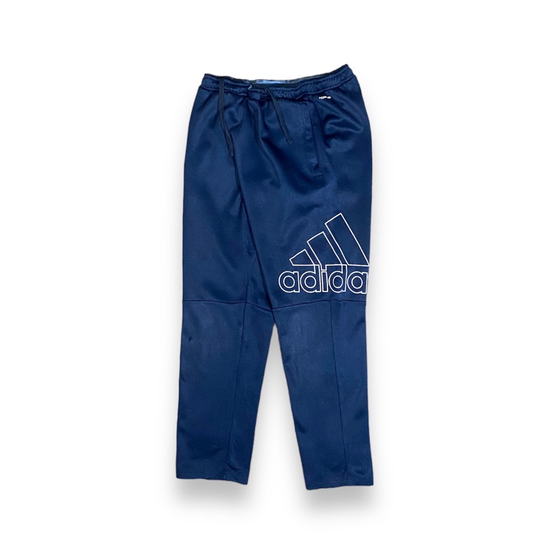 ADIDAS BIG LOGO TRACK PANTS