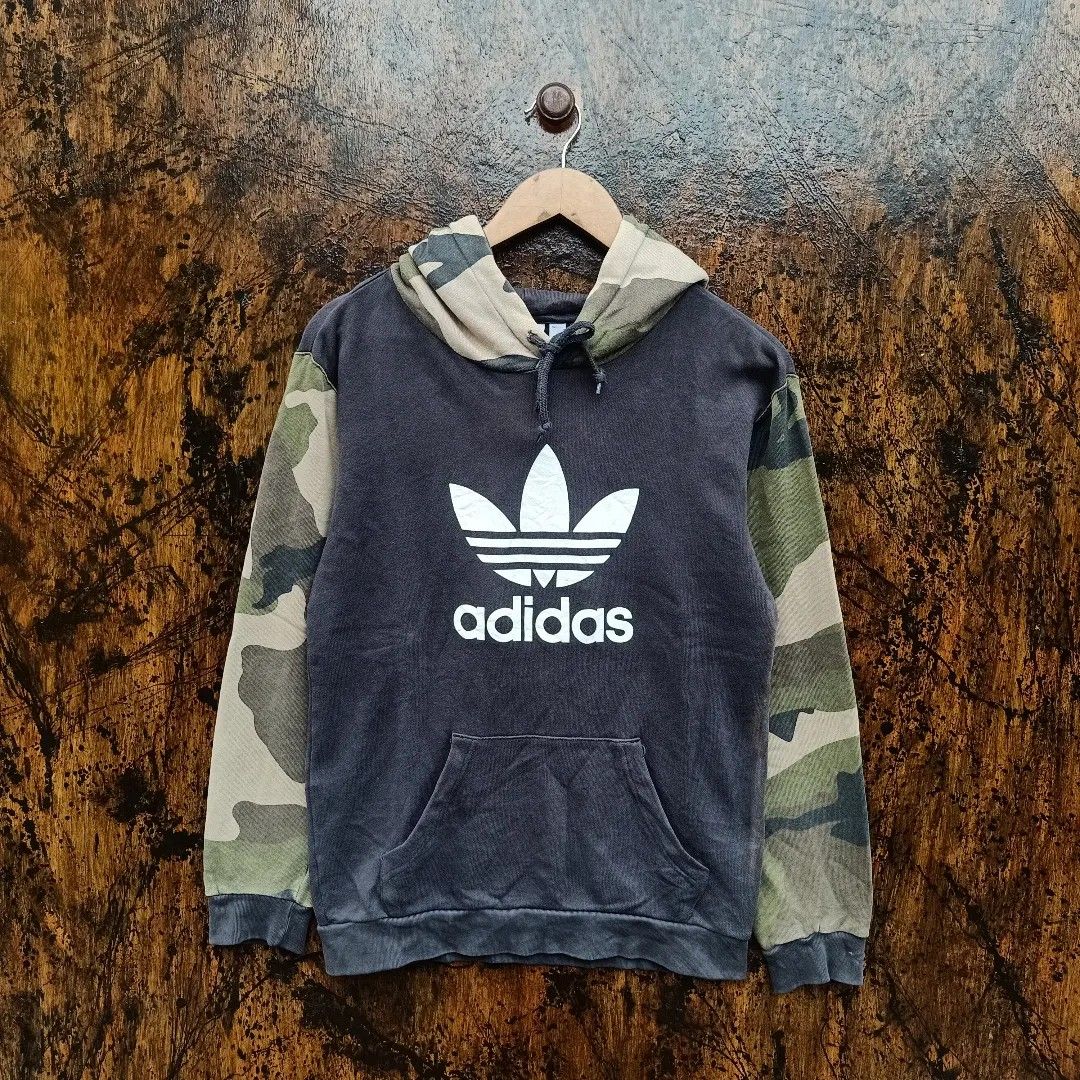 Adidas camo shop oth hoodie