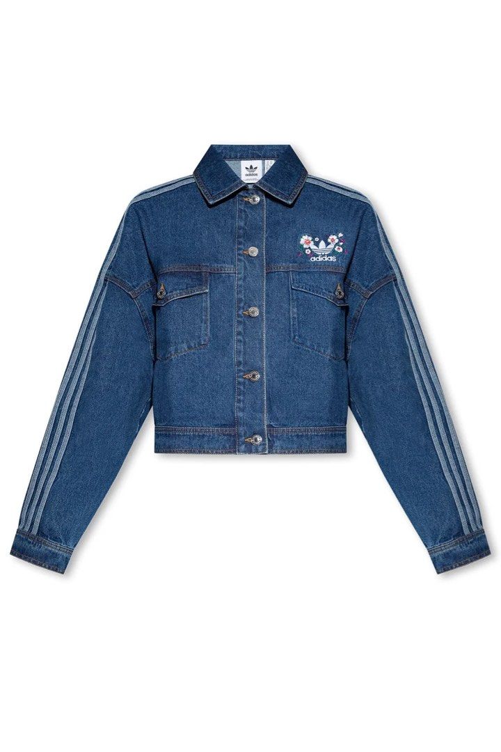 Danielle cathari denim jacket cheap