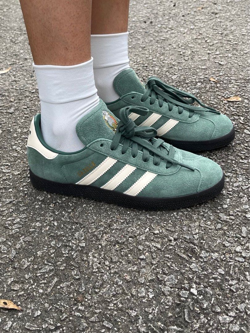 Gazelle white deals gum