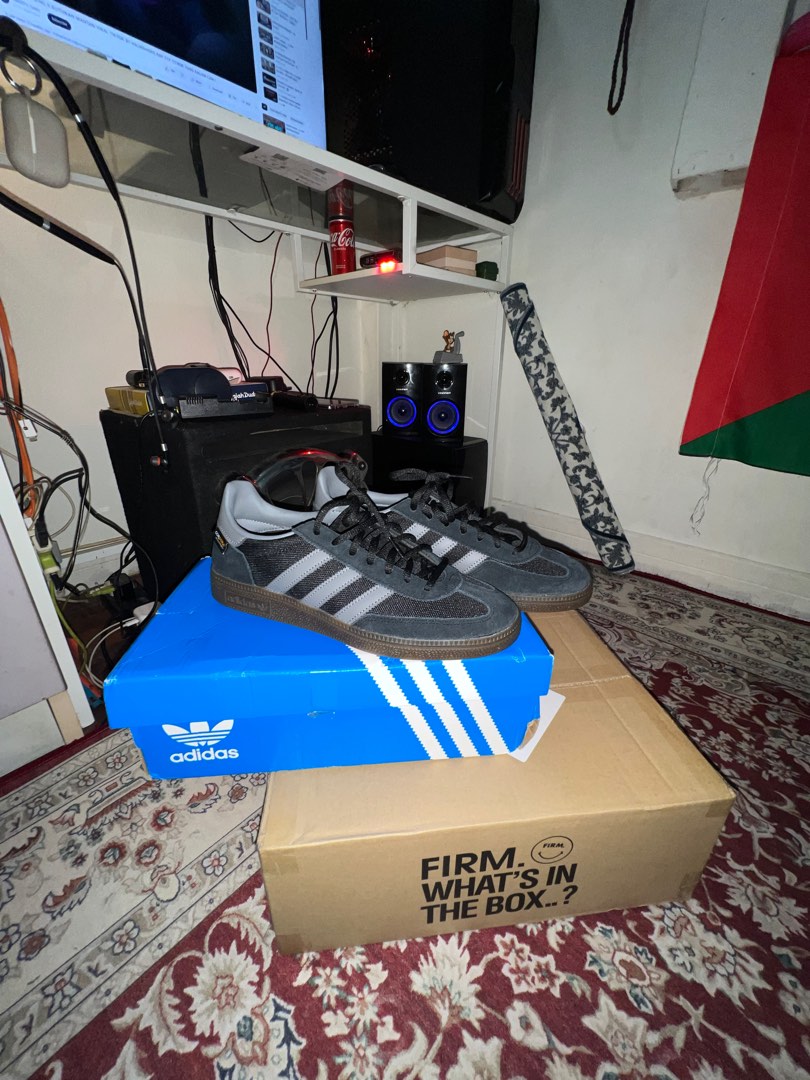 Adidas handball spezial Men s Fashion Footwear Casual shoes on