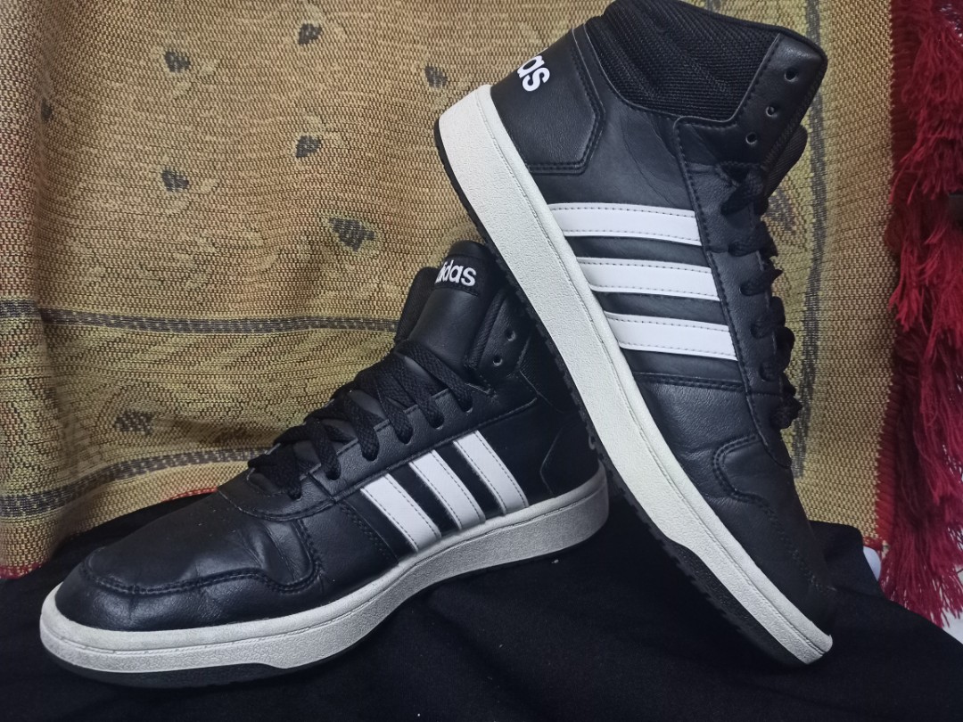 Adidas highcut, Men's Fashion, Footwear, Sneakers on Carousell