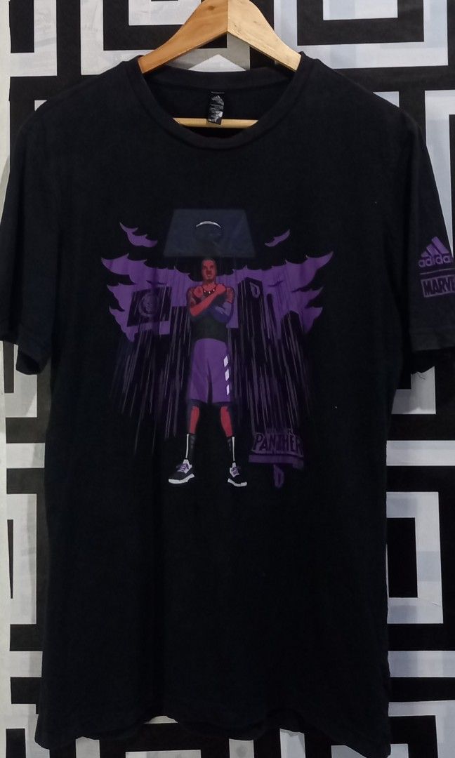 Lillard black panther hot sale