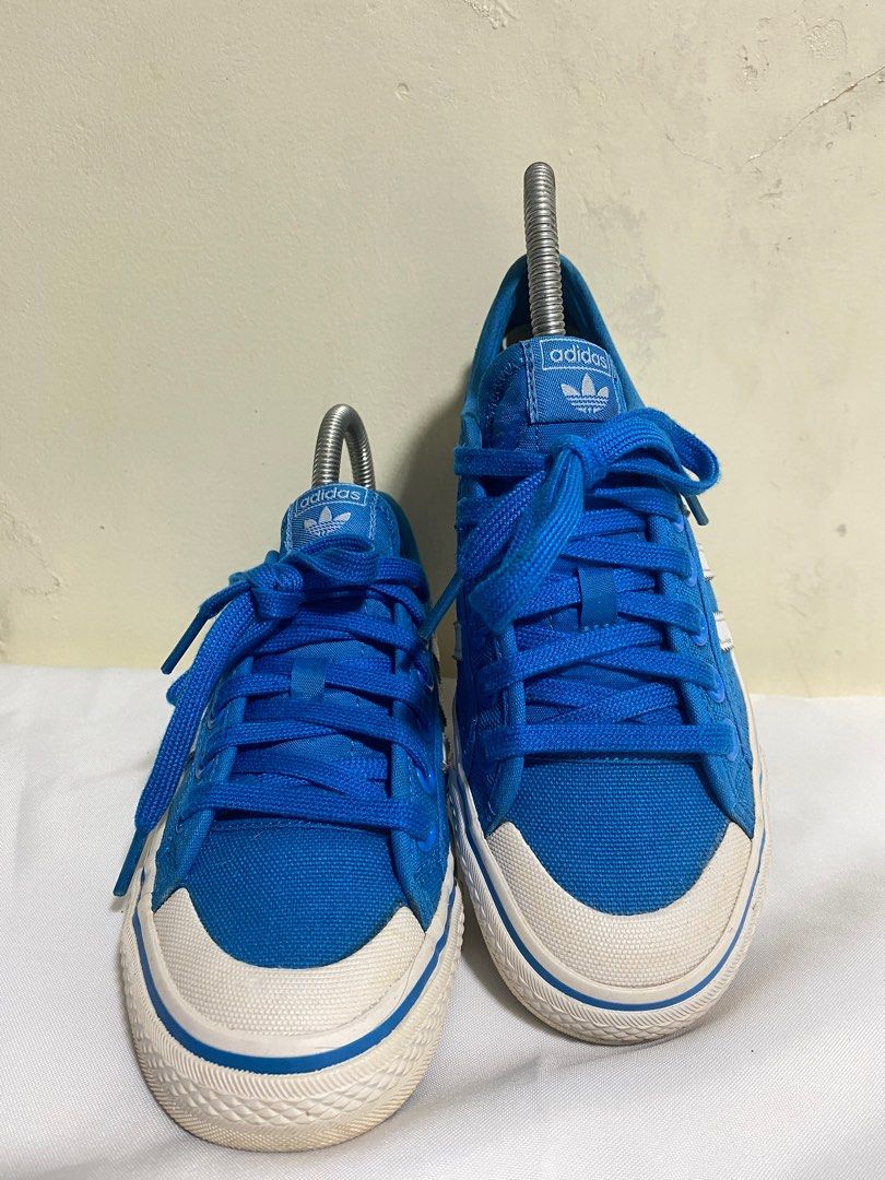 Adidas nizza on sale size 4