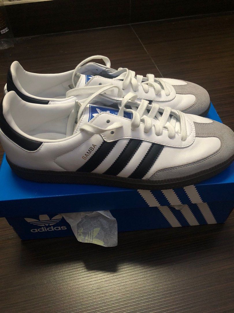 Samba 44 hotsell