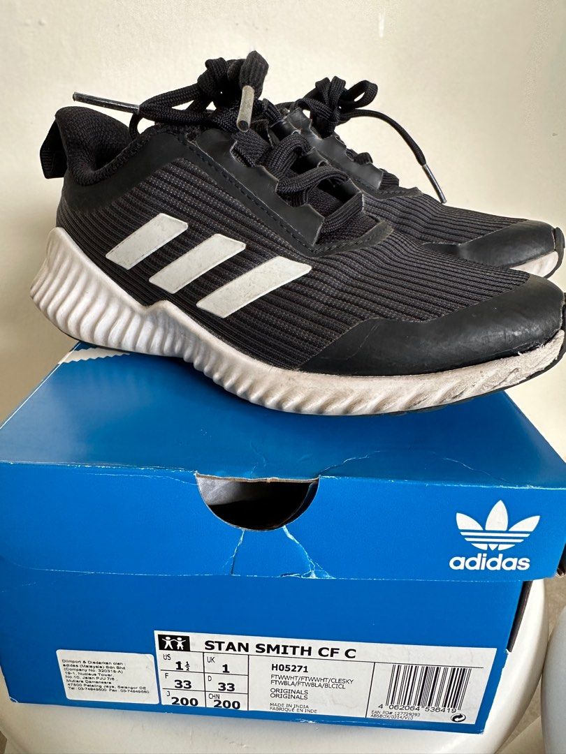 Adidas Shoes Kids Babies Kids Babies Kids Fashion on Carousell