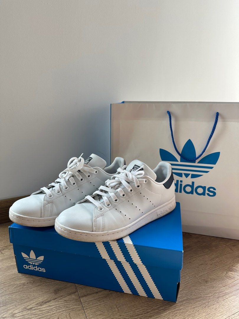 Adidas Stan Smith, Men's Fashion, Footwear, Sneakers on Carousell