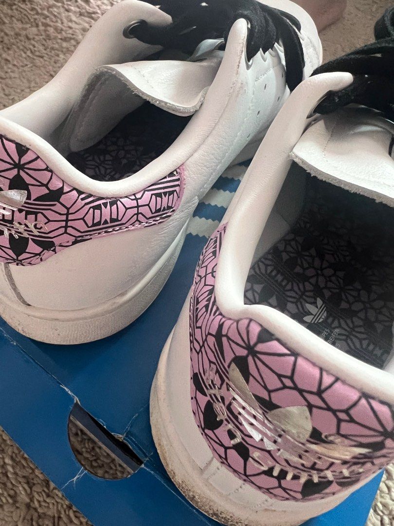 Adidas stan smith pink jp new arrivals