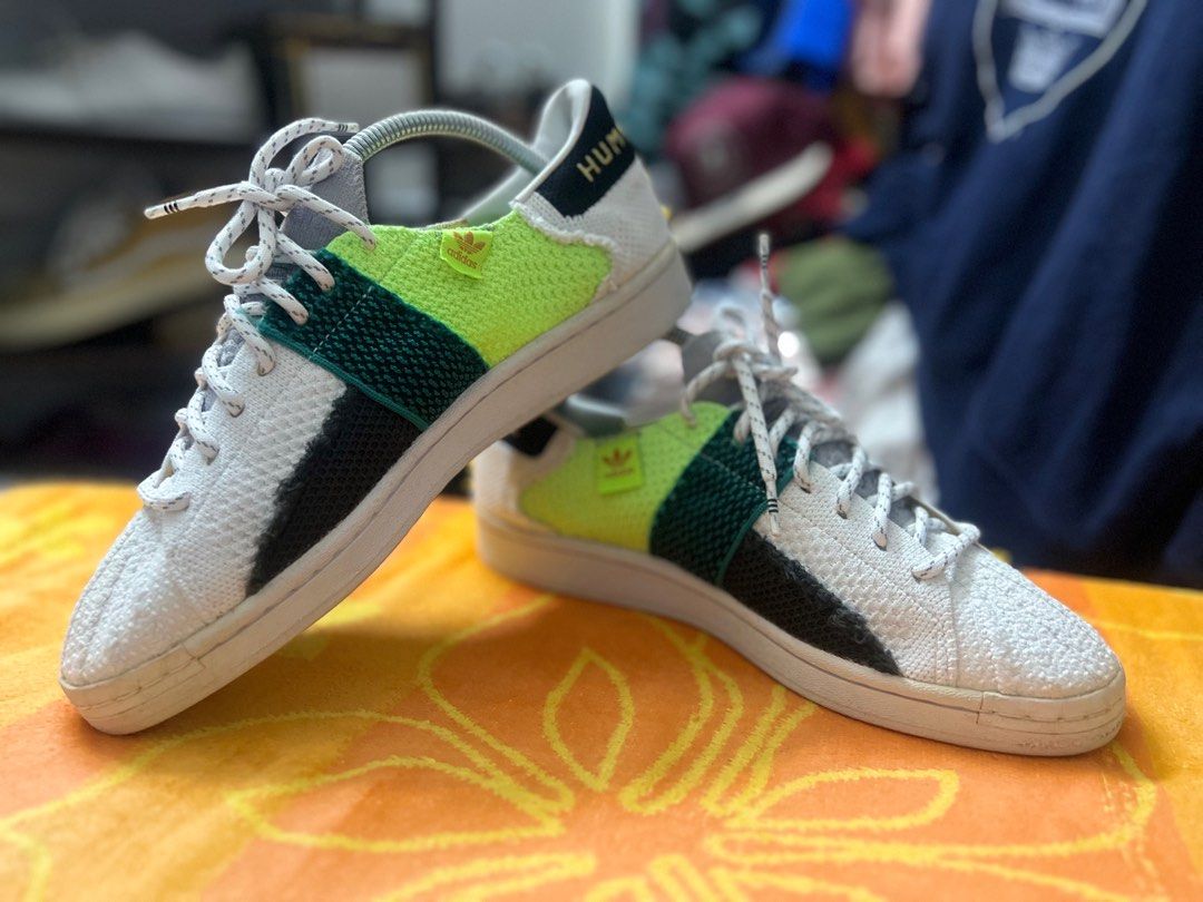 Adidas Superstar Pharrell William
