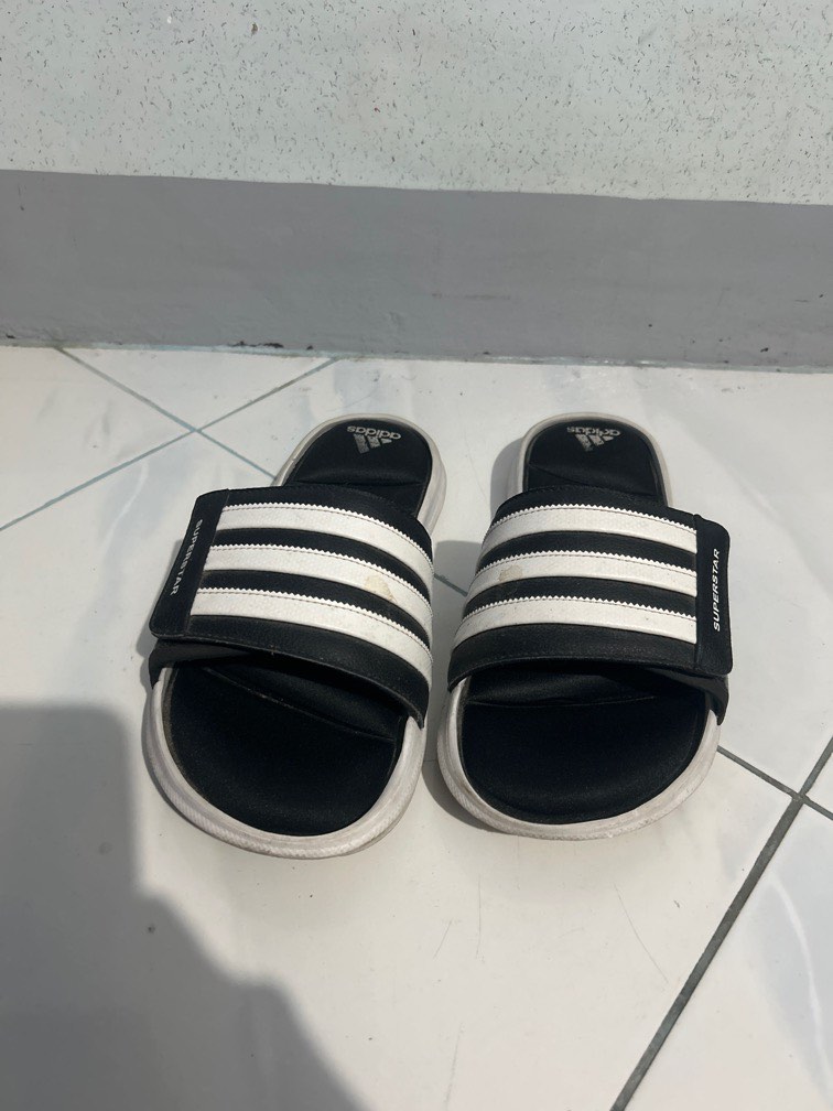 Adidas 5g superstar sale slides