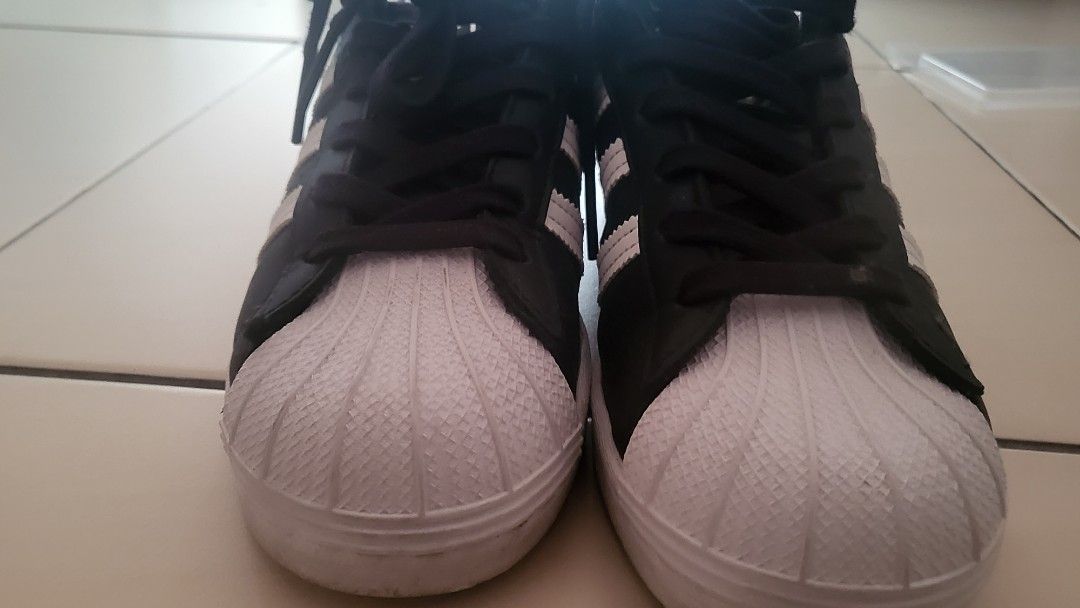 Adidas superstar women sneakers Women s Fashion Footwear