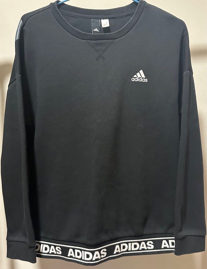 Adidas outlet long sweater
