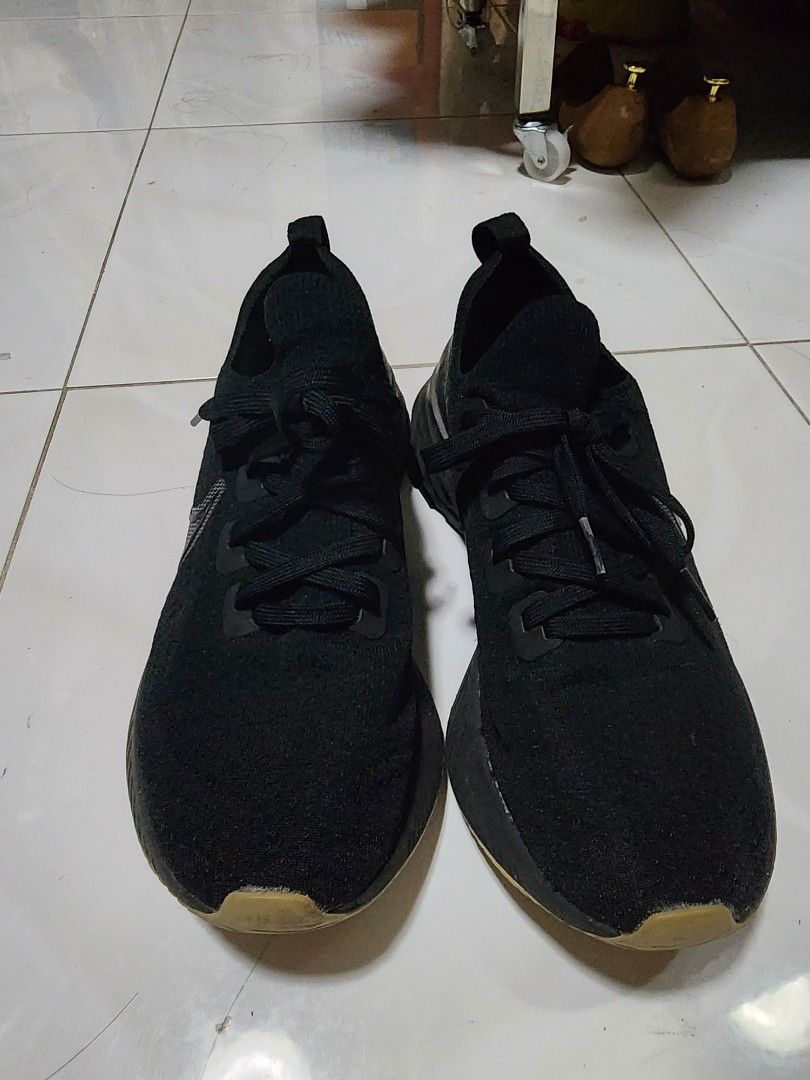 ultraboost or nike react