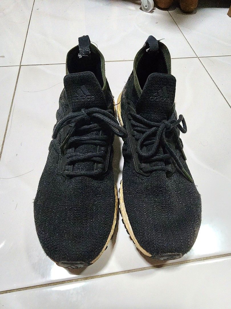 nike react infinity run flyknit 2 vs adidas ultra boost