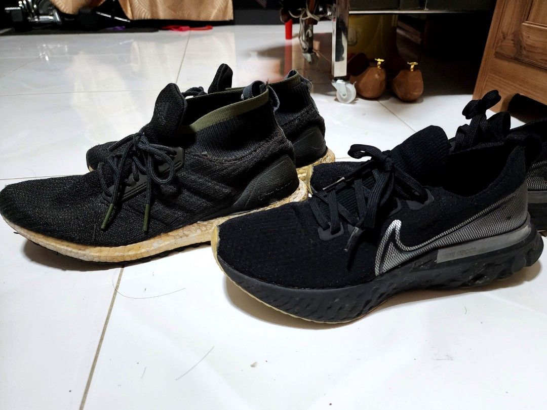Ultra boost react sale