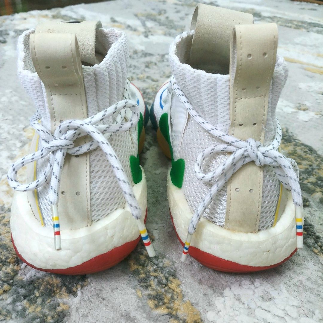 Adidas x pharrell discount williams crazy byw