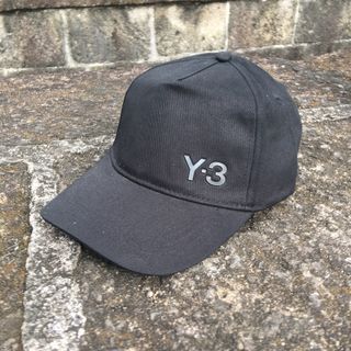ADIDAS Y3 YOHJI YAMAMOTO CAP