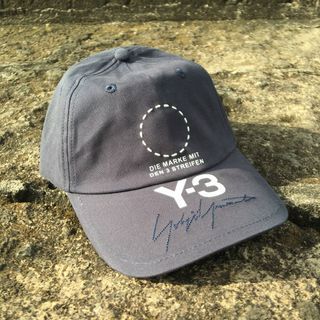 ADIDAS Y3 YOHJI YAMAMOTO CAP