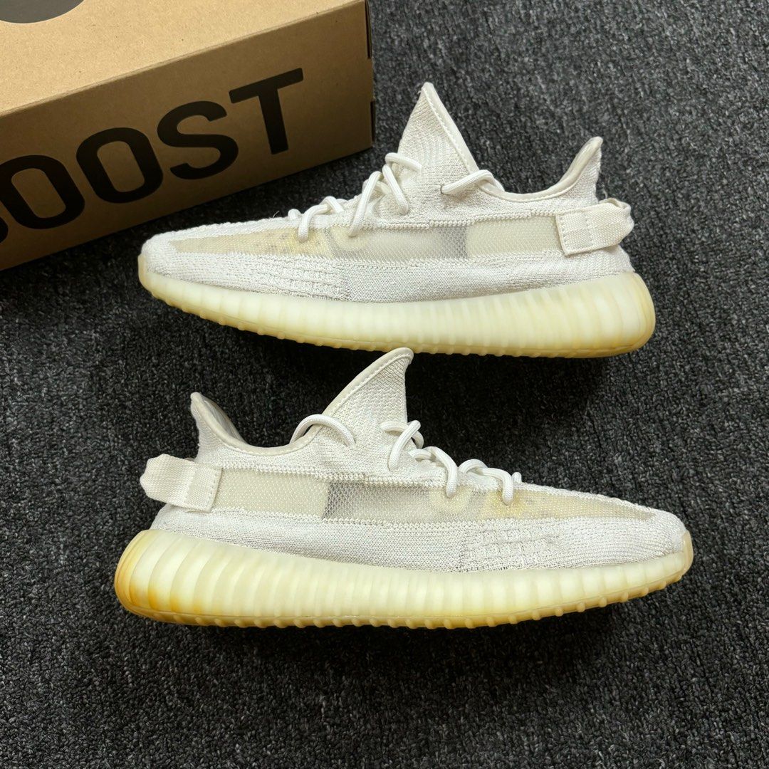 Yeezy 350 discount bone white