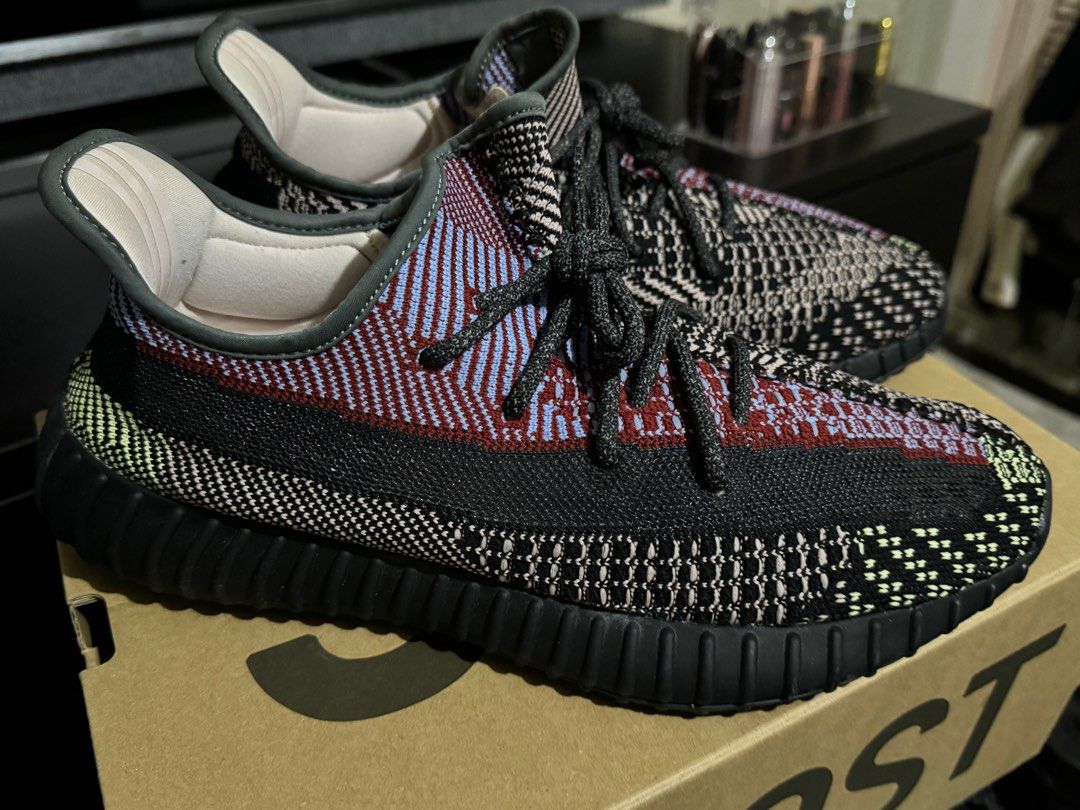 Yeezy yecheil champs clearance