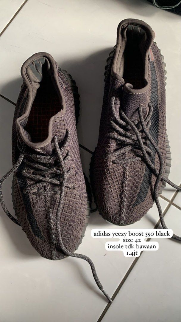 adidas yeezy boost black