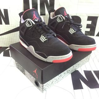 Jordan 4 bred philippines deals