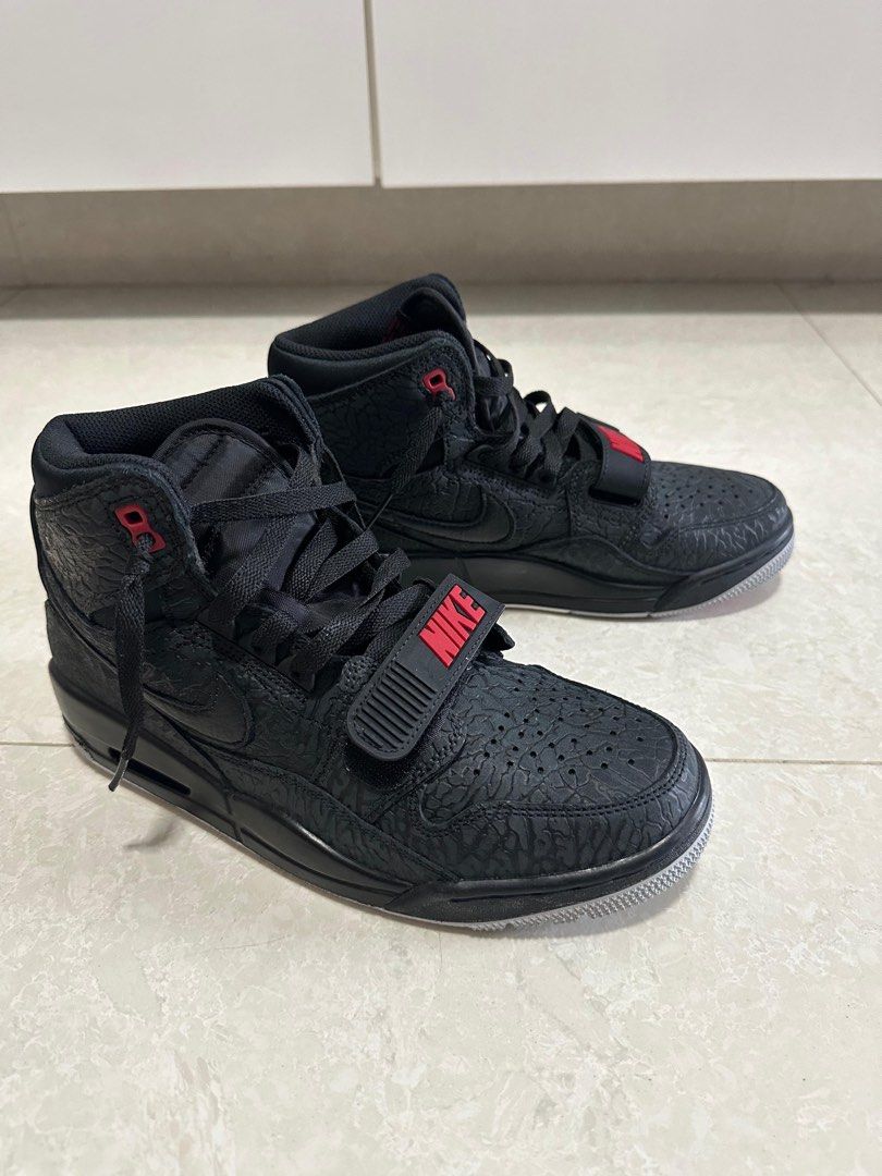 Nike air jordan cheap legacy 312 elephant print