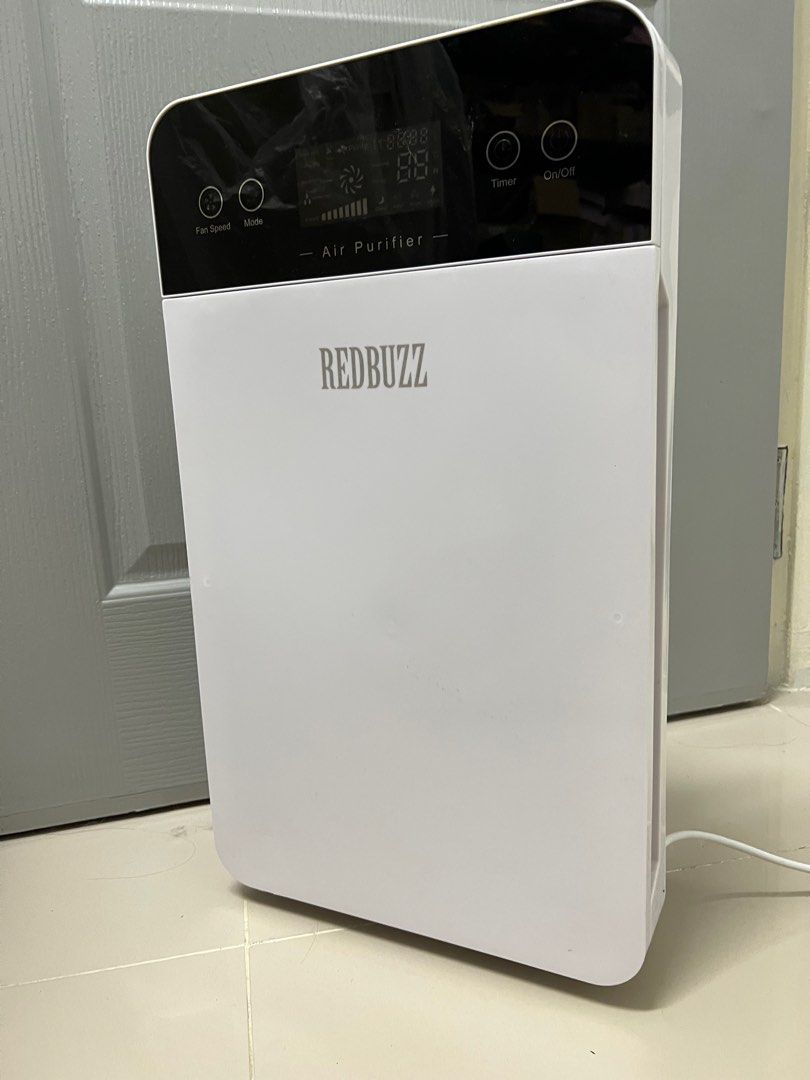 Air purifier HEPA Carbon filter