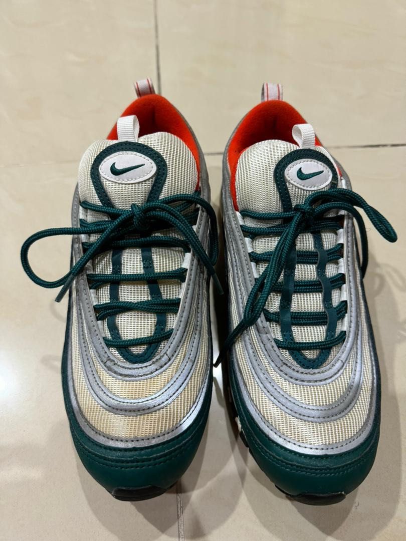 Air max 97 deals forest green