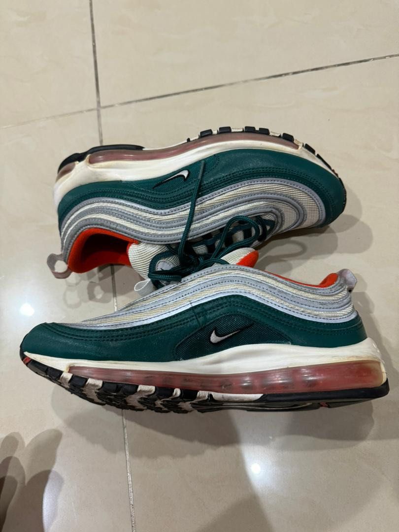 Airmax 97 Forest Green