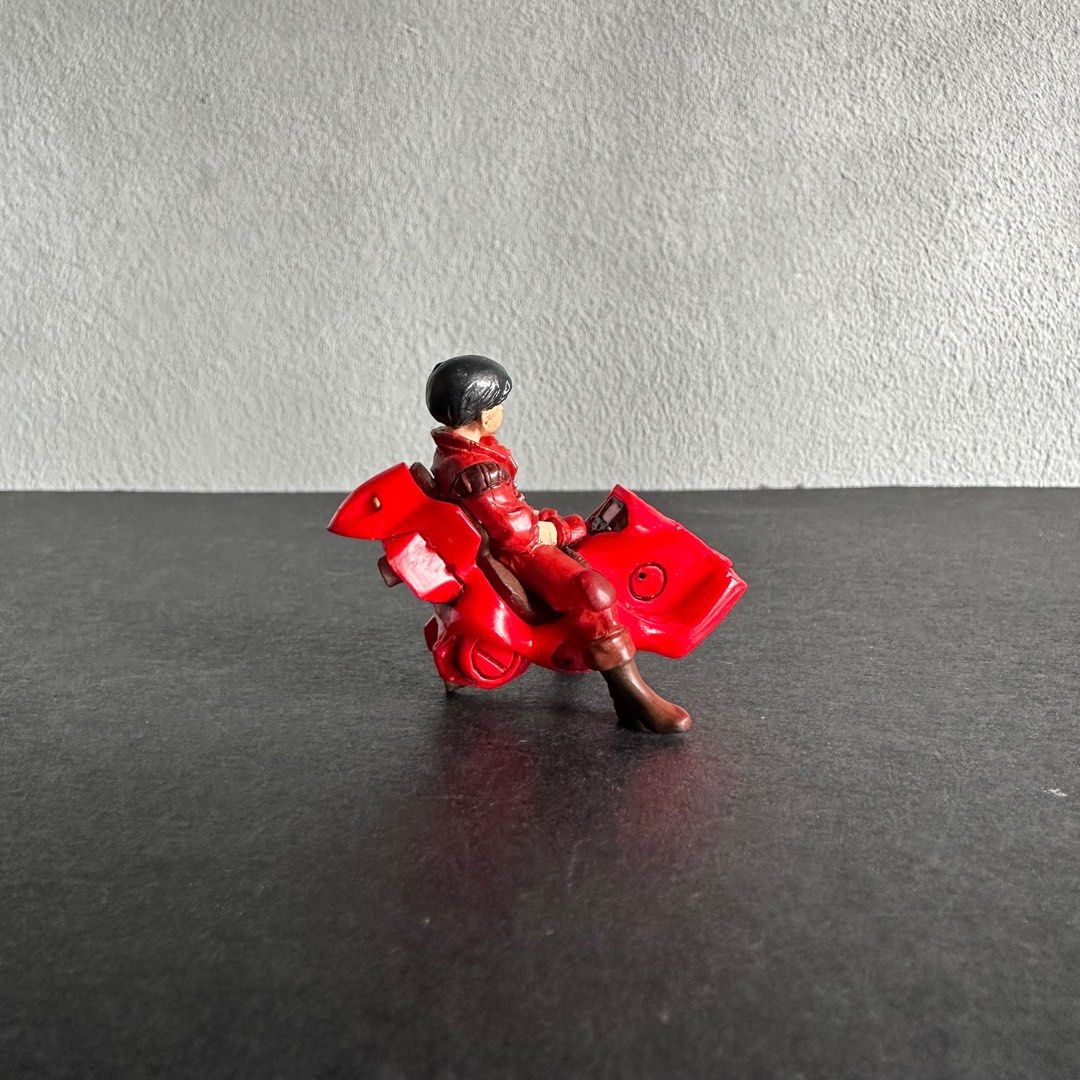 Akira gashapon hot sale