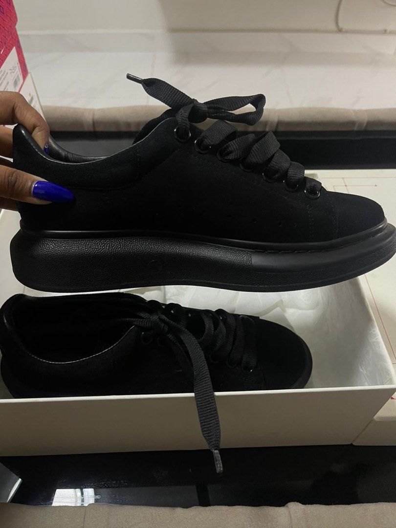 Alexander mcqueen 2024 original sneakers
