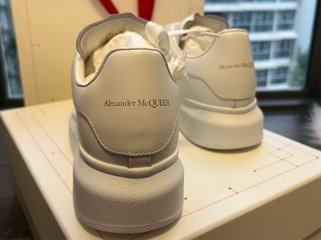 Alexander mcqueen hotsell sneakers 37