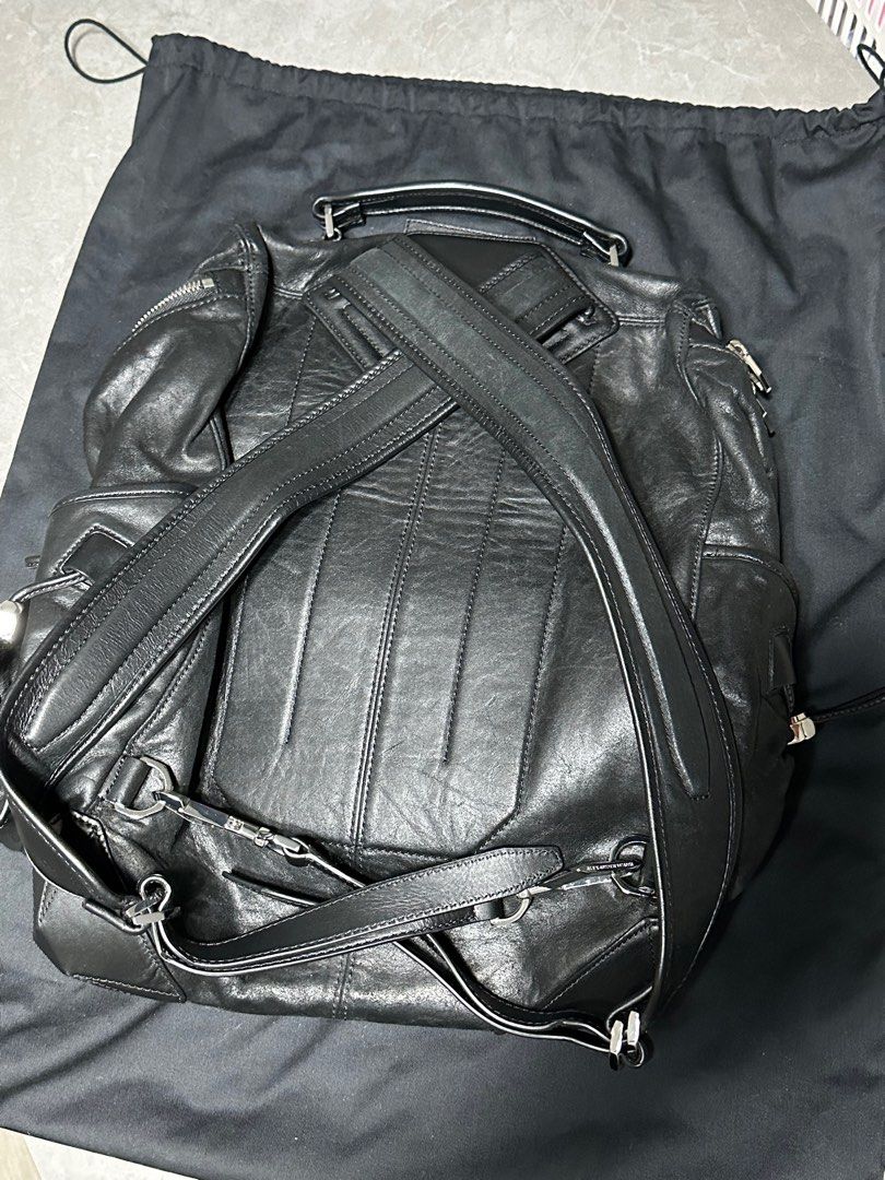 Alexander Wang Wallie Leather Backpack, , - Carousell Alexander Wang Wallie Leather Backpack, , - Carousell