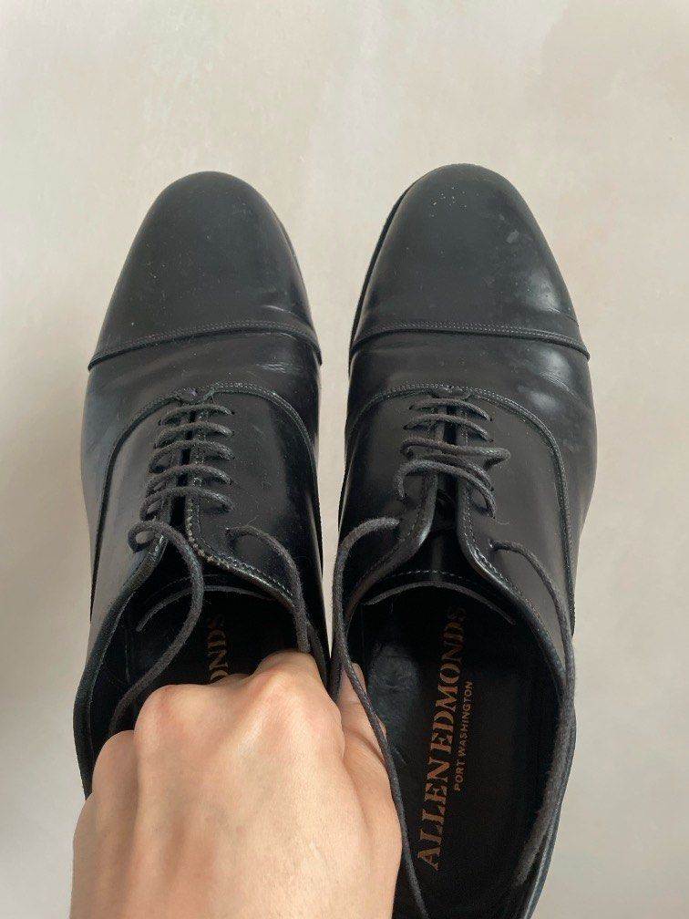 Allen edmonds clearance holton