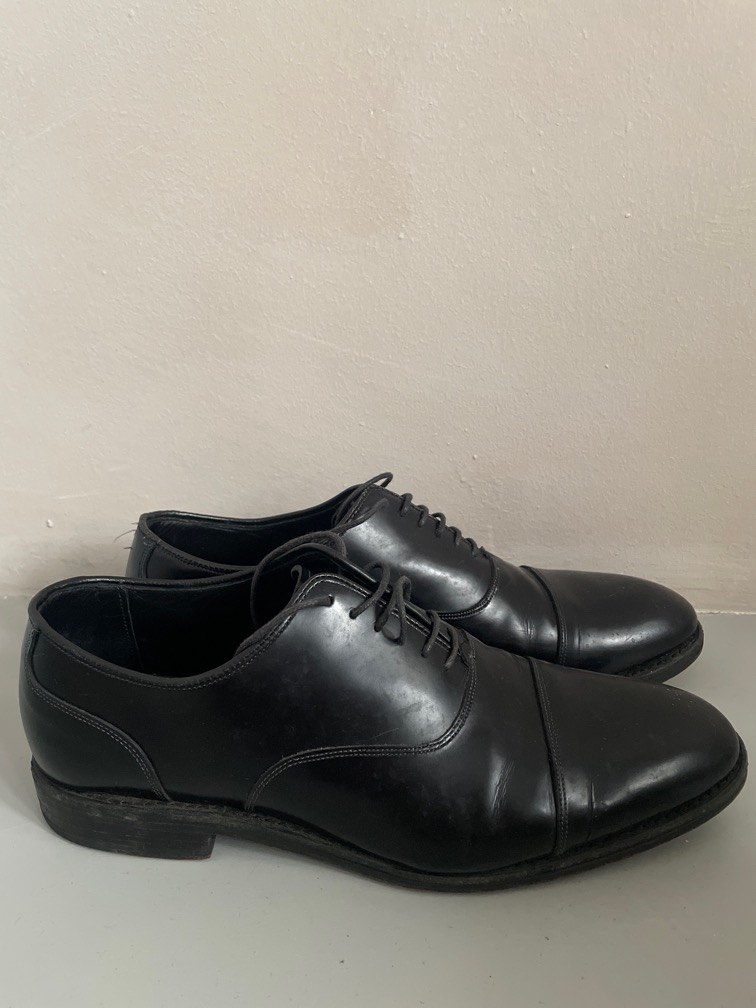 Allen edmonds exchange 2025 place