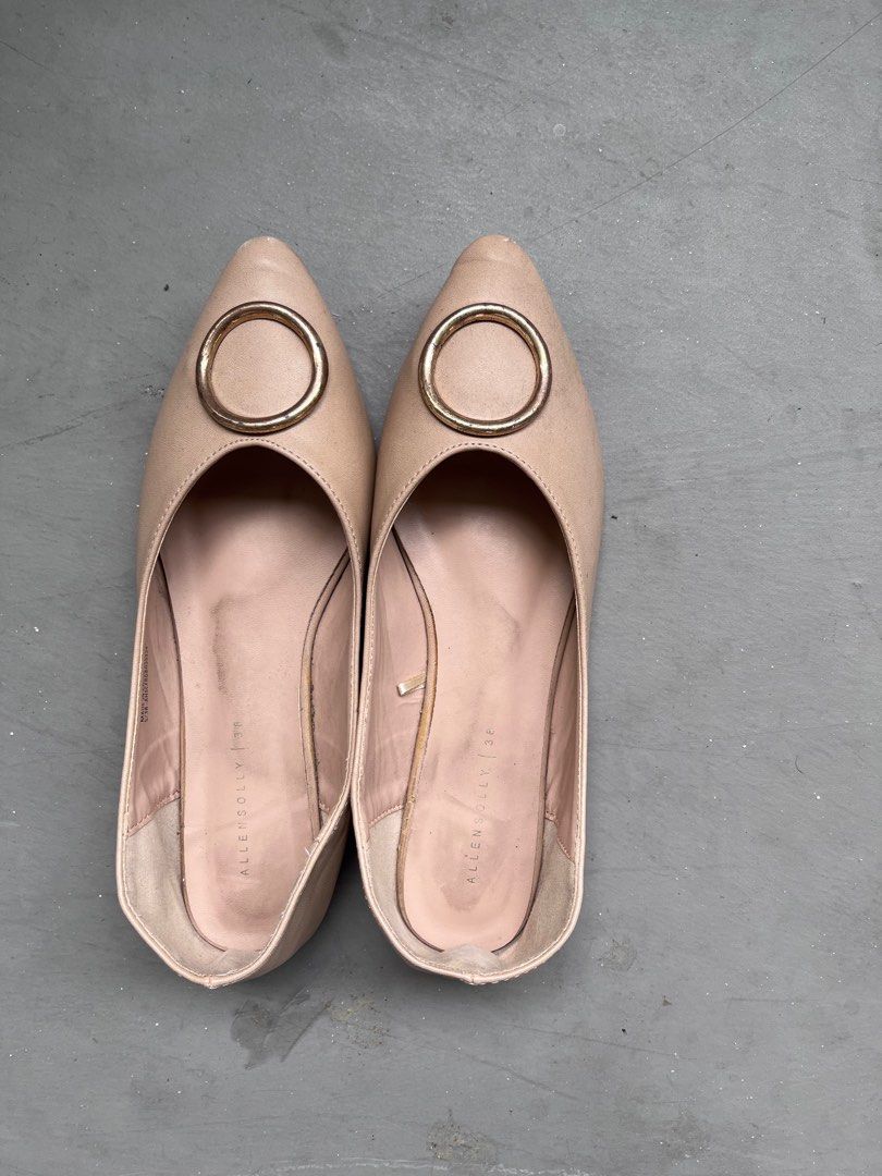 Allen solly Ladies shoes Women s Fashion Footwear Flats on