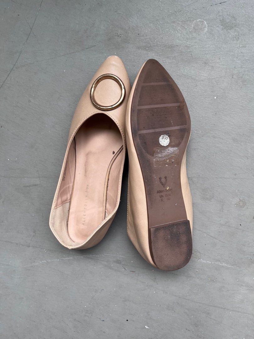 Allen solly new arrivals ladies shoes