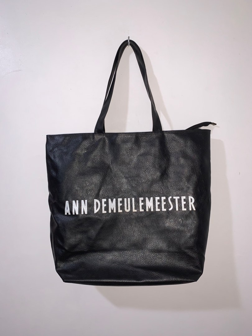 Ann demeulemeester tote bag best sale